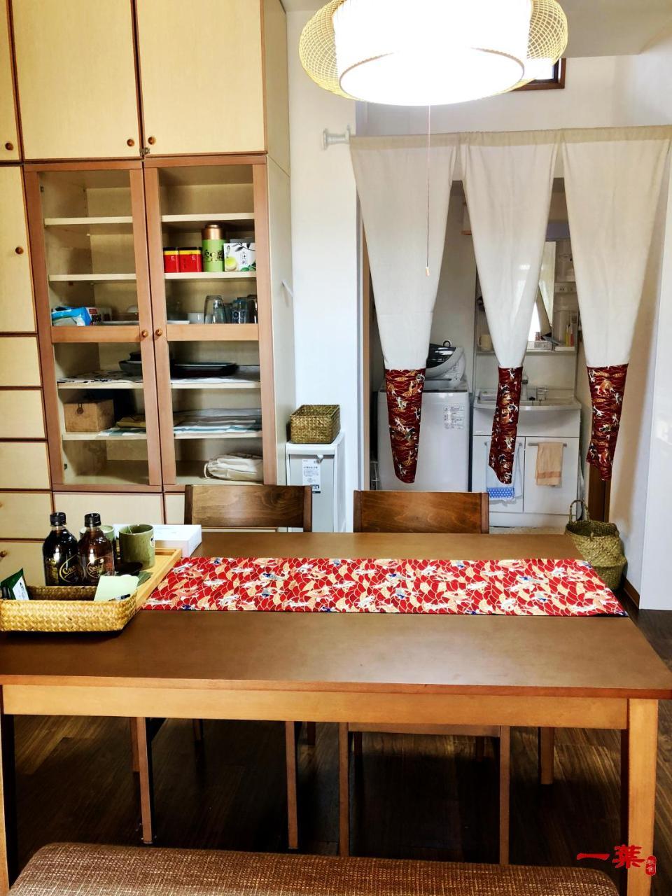 A Leaf Inn Kyoto Luaran gambar