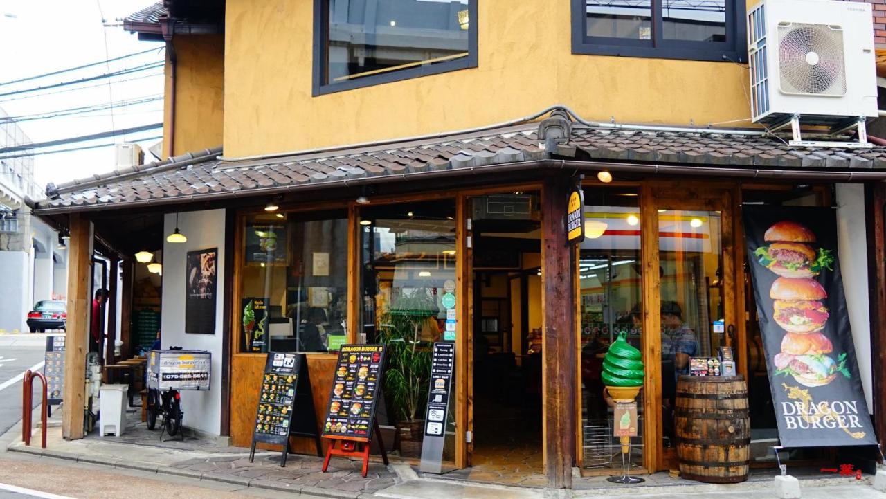 A Leaf Inn Kyoto Luaran gambar