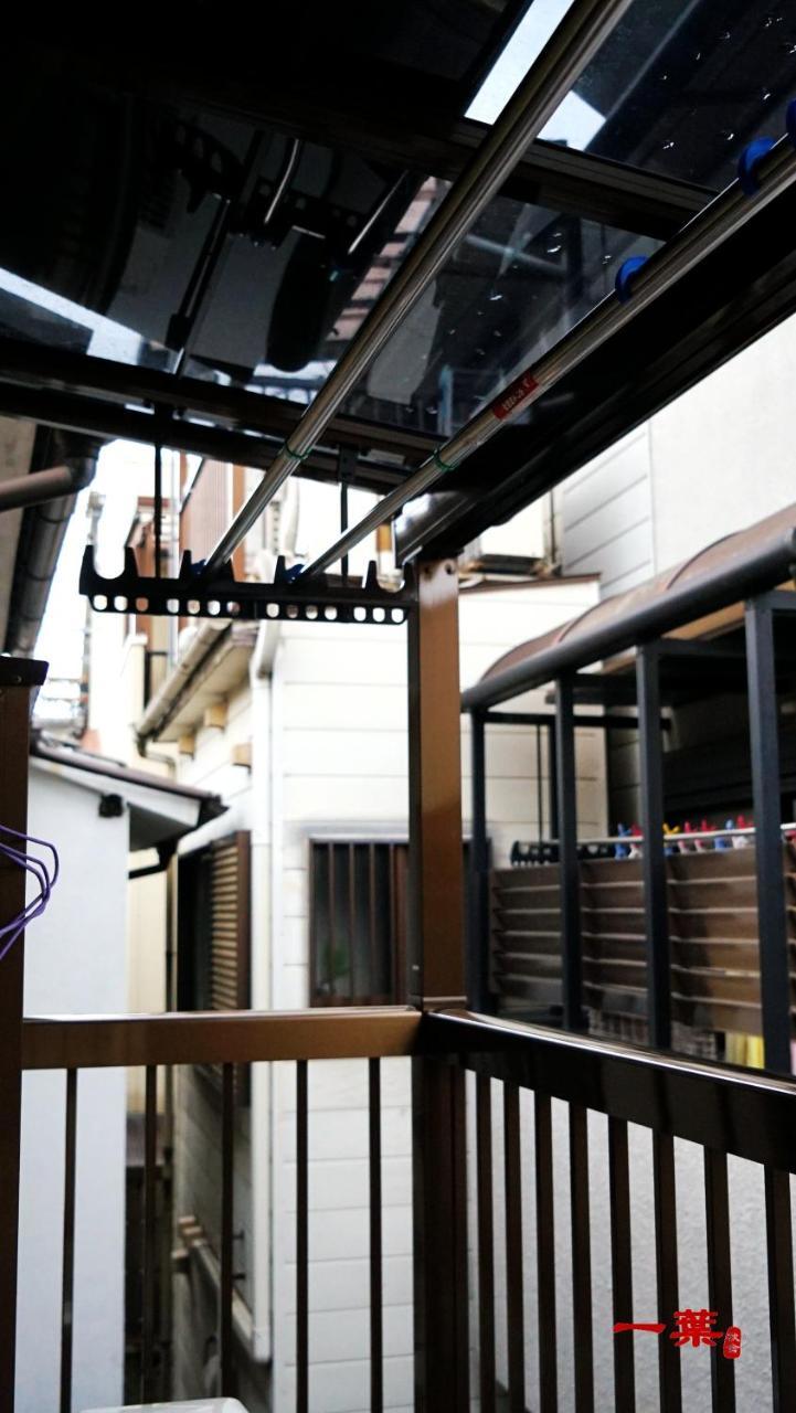 A Leaf Inn Kyoto Luaran gambar