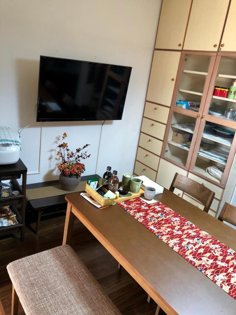 A Leaf Inn Kyoto Luaran gambar