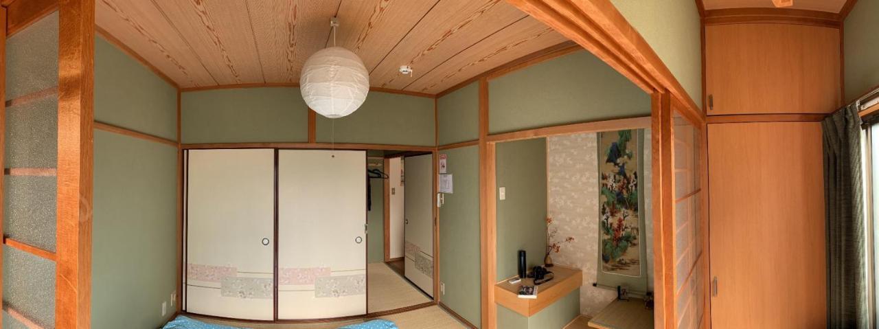 A Leaf Inn Kyoto Luaran gambar
